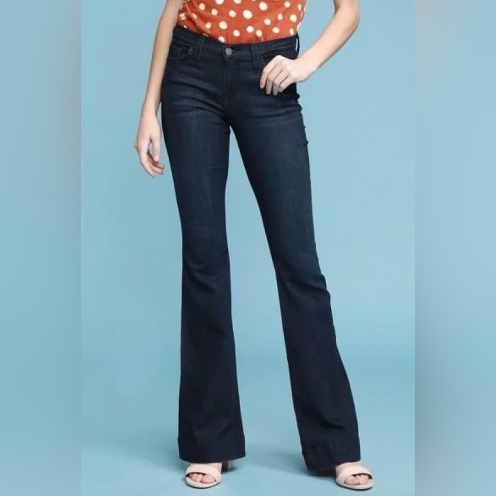Judy Blue Flare Leg Jeans